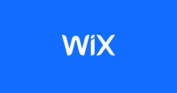 logo Wix (wix.com)