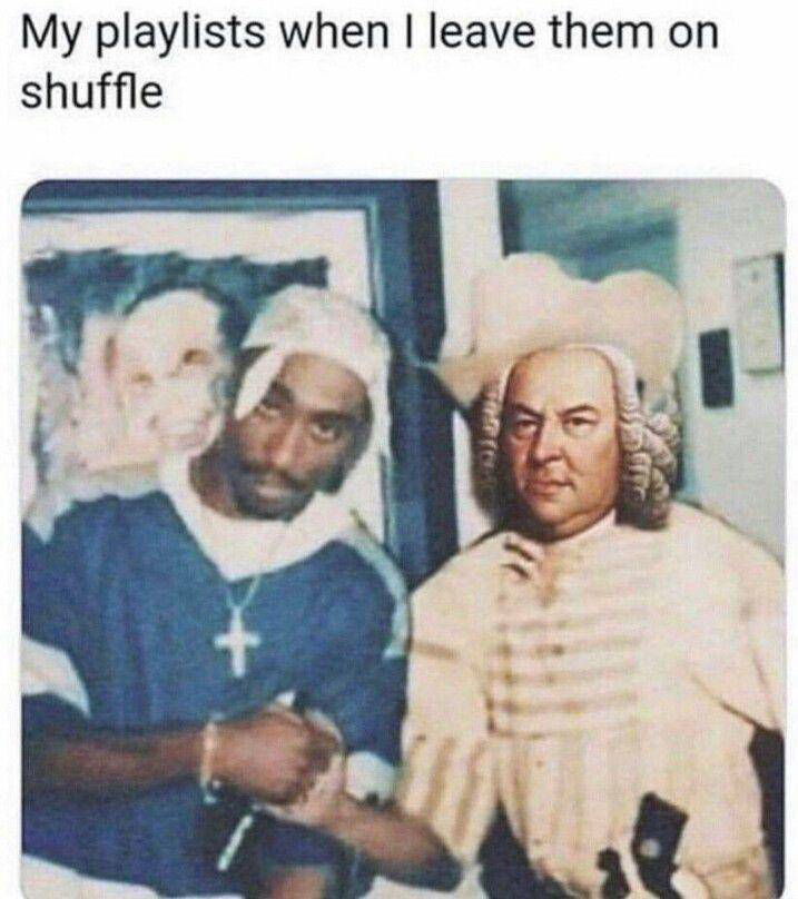 meme dengerin lagu secara acak (reddit.com/johan_james)