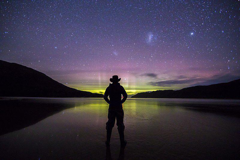 Beragam Mitos Unik Aurora, Fenomena Langit yang Penuh Warna