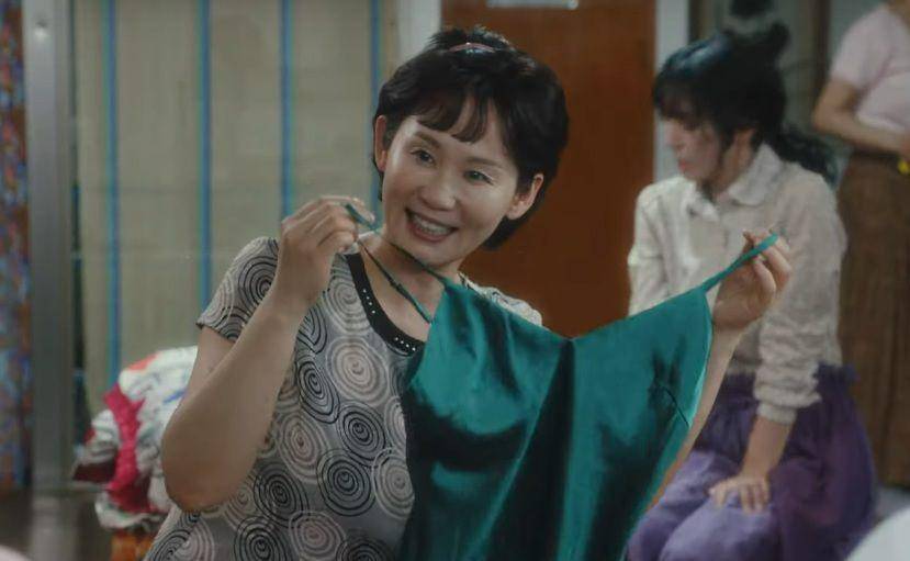 cuplikan drama Korea A Virtuous Business (youtube.com/@JTBCdrama)
