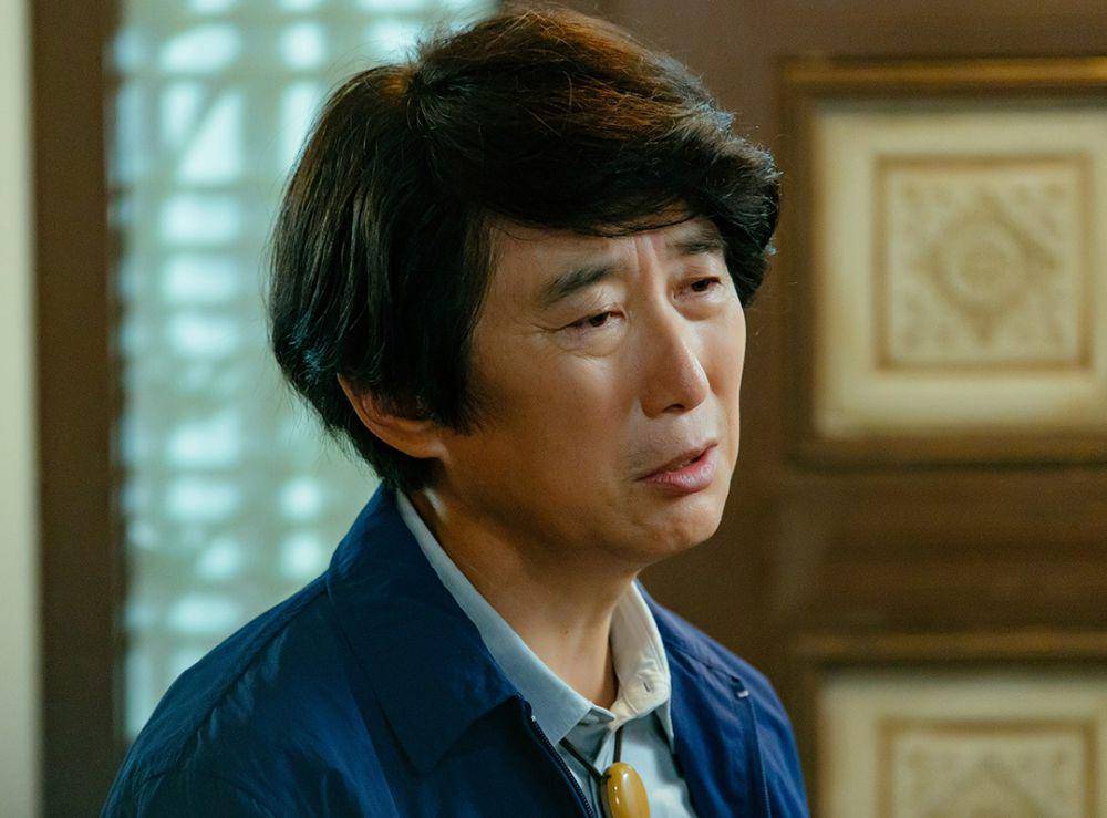 cuplikan drama Korea A Virtuous Business (instagram.com/jtbcdrama)