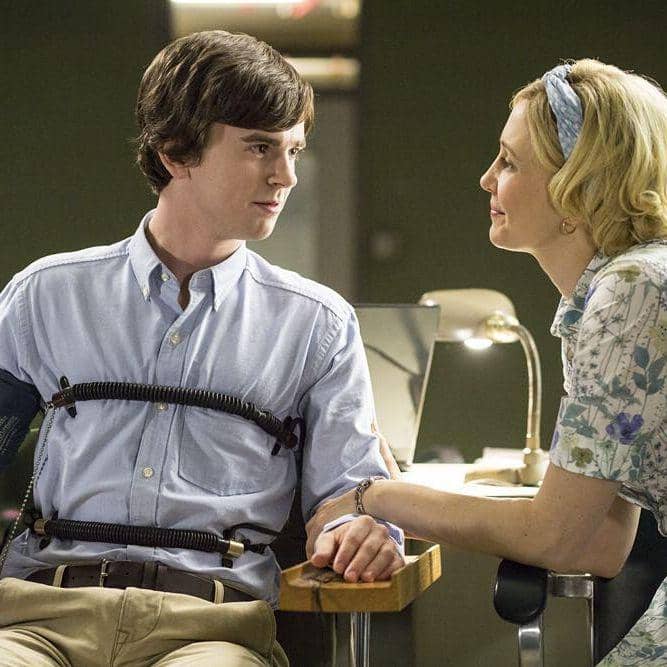 Bates Motel (dok. A&E/Bates Motel)