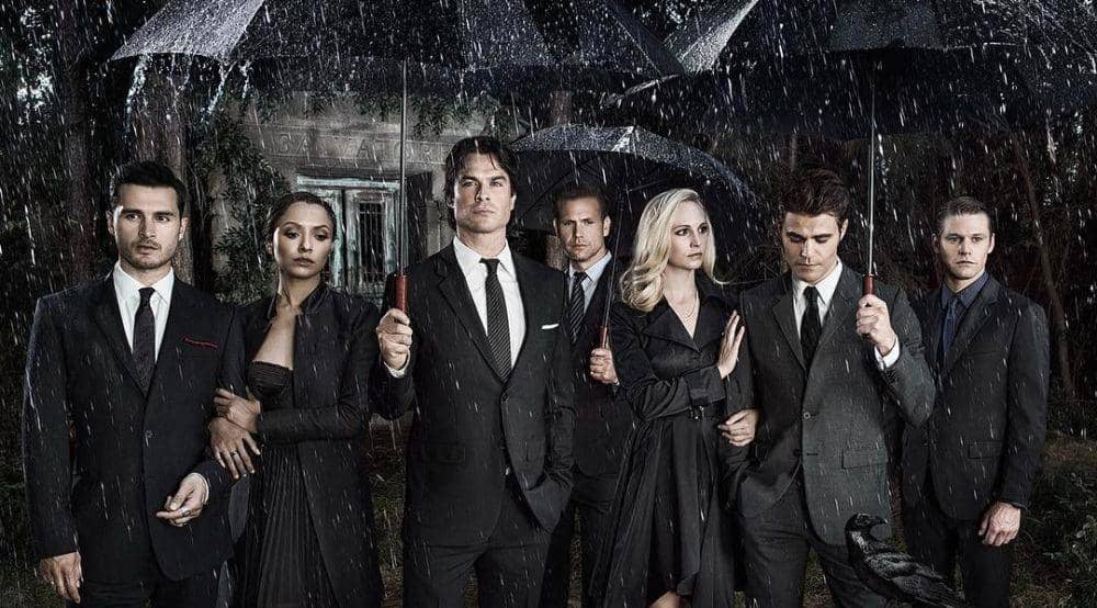 The Vampire Diaries (dok. CW/The Vampire Diaries)