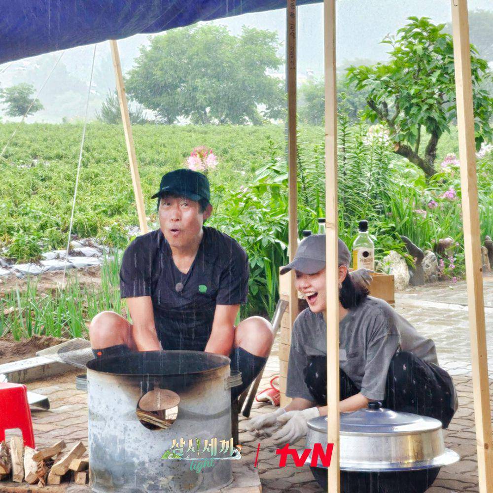 cuplikan Three Meals a Day: Light (instagram.com/tvn_joy)