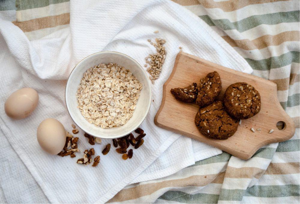 Resep Choco Oatmeal Cookies Tanpa Oven, Begini Caranya!