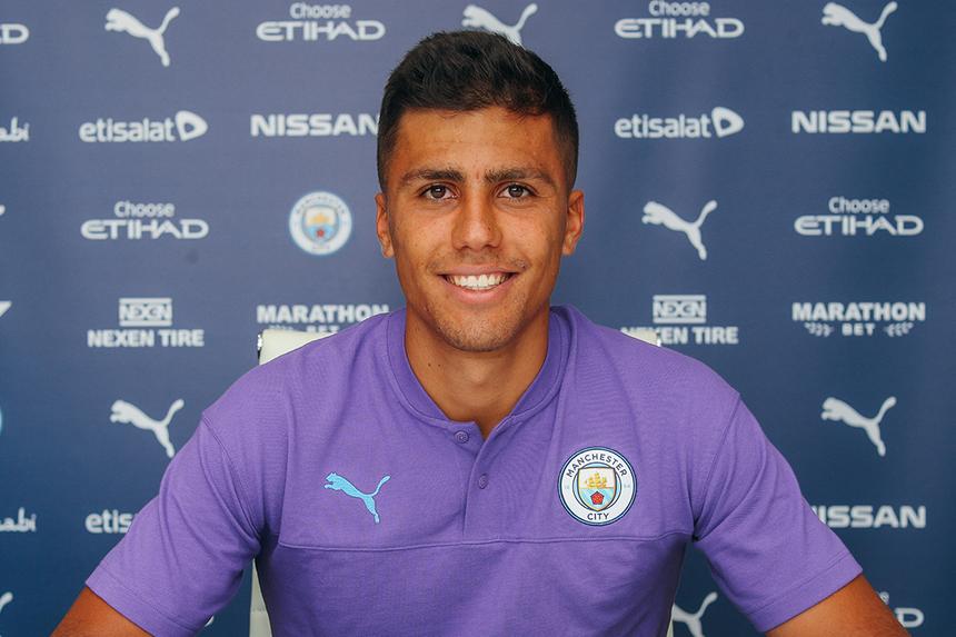 Rodri Ukir Sejarah Usai Raih Ballon d'Or 2024
