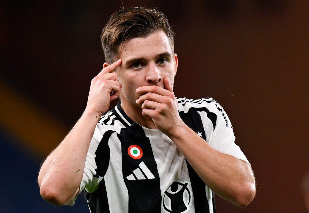 Performa 4 Pemain Pinjaman Juventus pada Awal 2024/2025