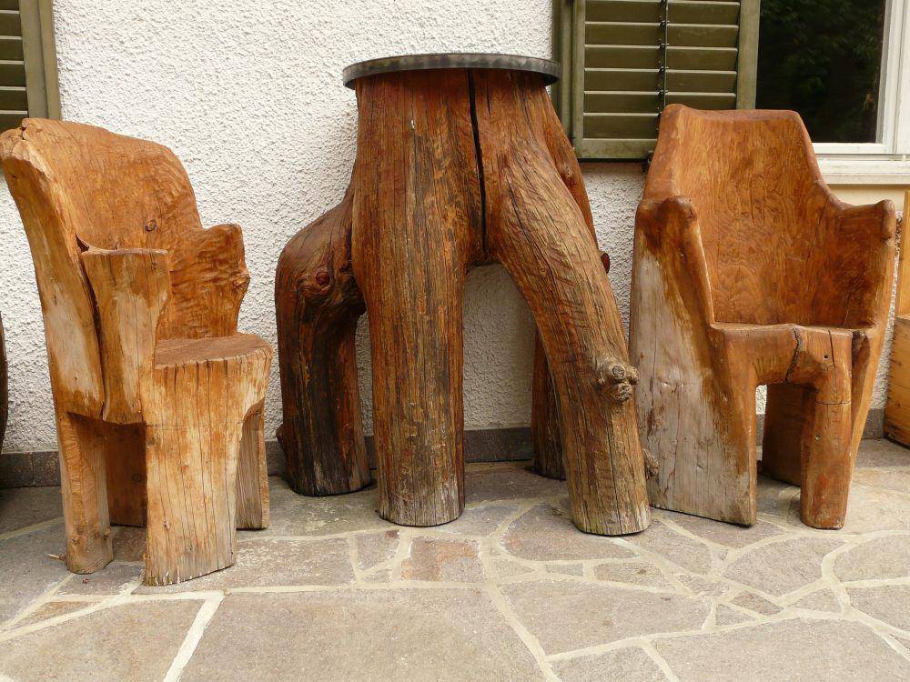 furnitur kayu (pixabay.com/Hans)