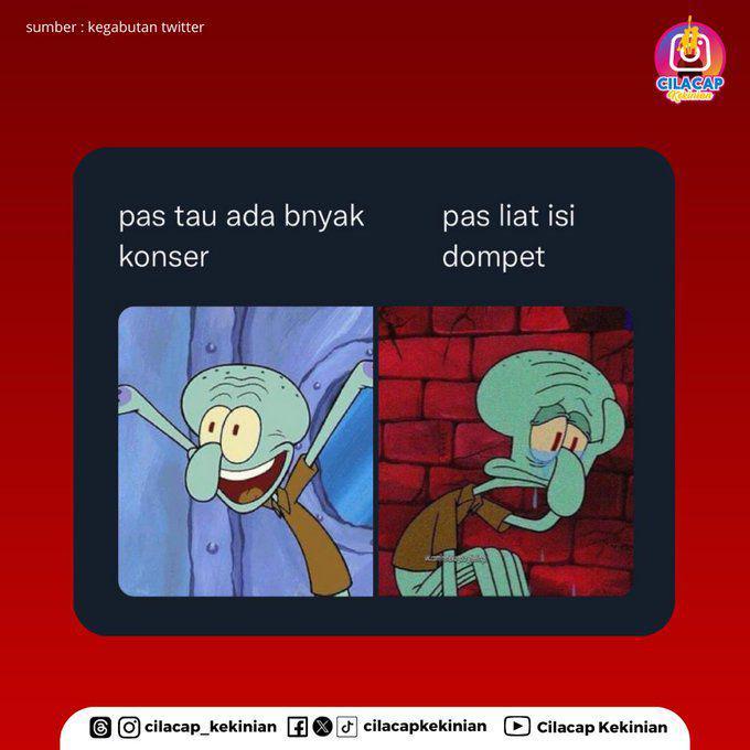 9 Meme Momen yang Bikin Perasaan Berubah Seketika, Pernah Mengalami?