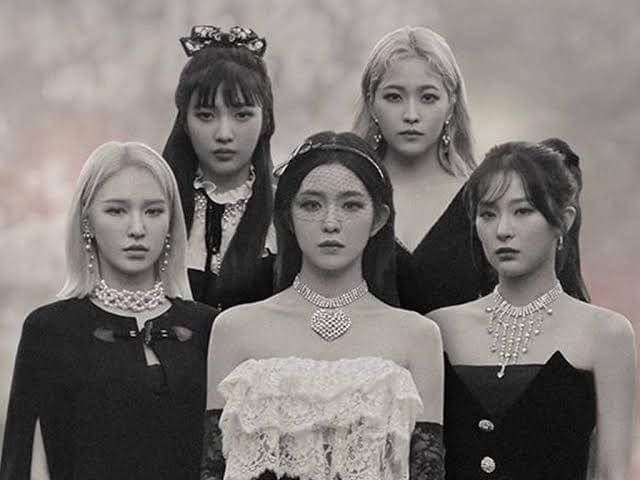 potret Red Velvet