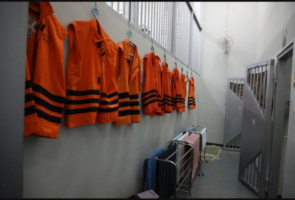 Di Balik Jeruji: Mengintip Kehidupan Koruptor di Rutan Merah Putih KPK