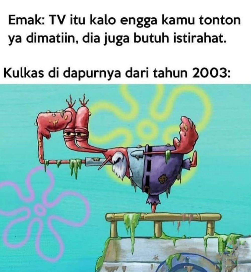 meme kulkas (instagram.com/rumah_shitmeme.id)