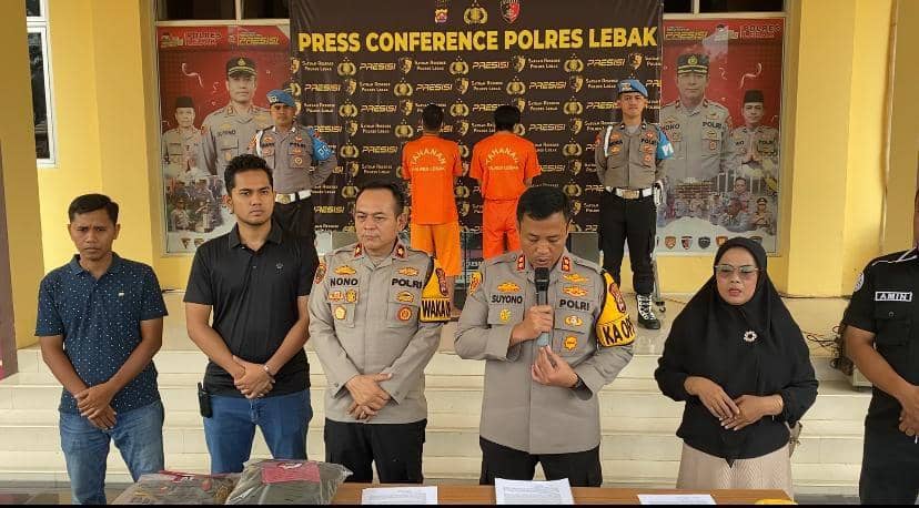 Dok. Polres Lebak