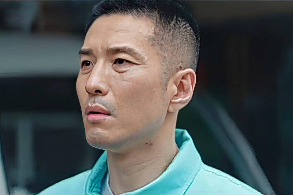 cuplikan drakor The Judge from Hell (dok.SBS/The Judge from Hell)