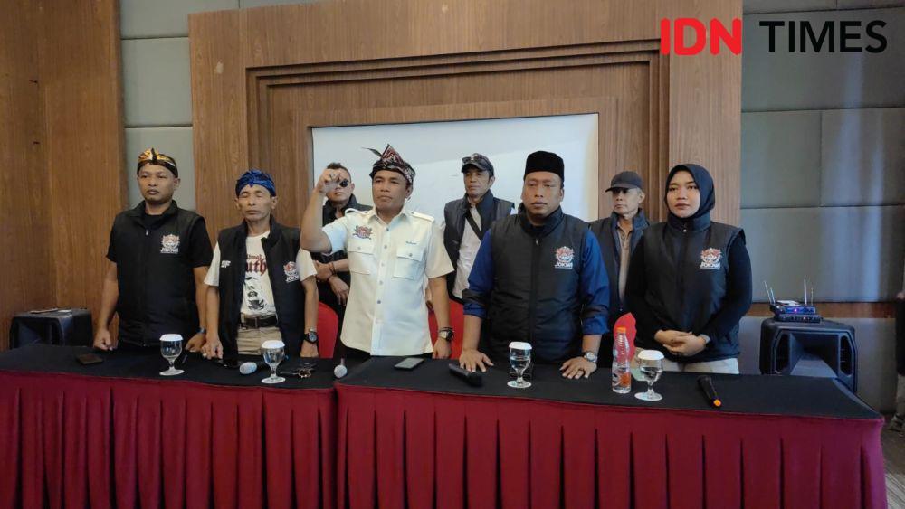 Pasbata Jokowi Komitmen Kawal Masa Trasisi Pemerintahan Prabowo