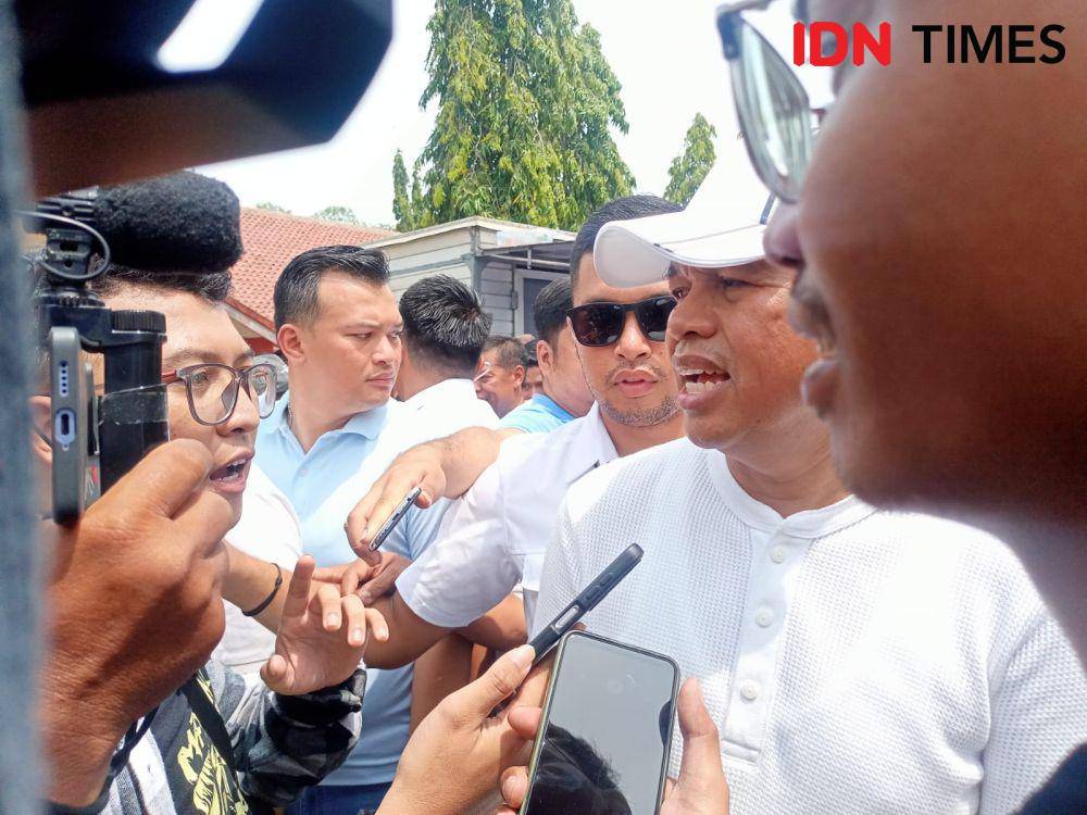 Inin Nastain IDN Times/ Cagub Jabar KDM