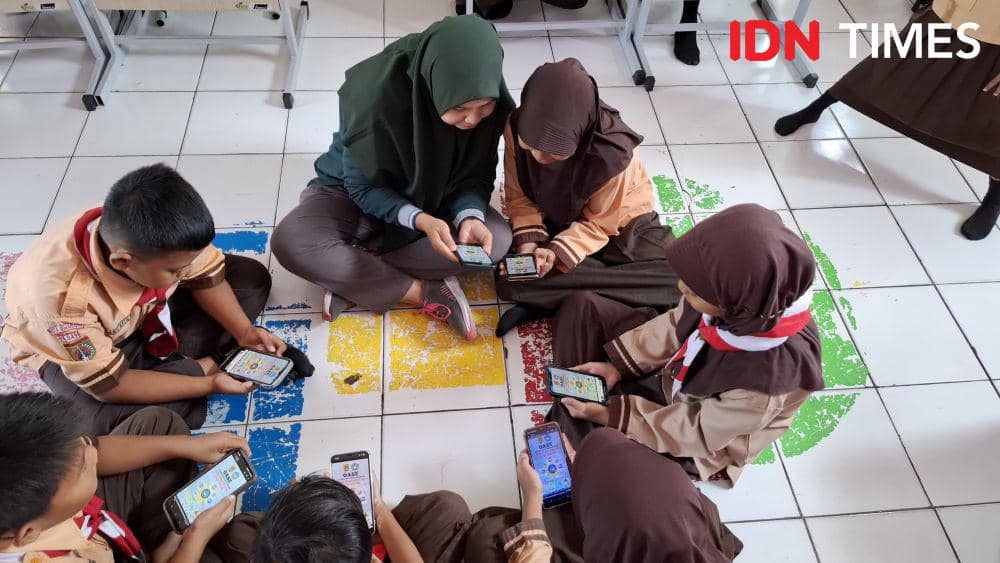 Sekolah di Semarang Redam Pergerakan Kreak Lewat SITOPIK dan OASE
