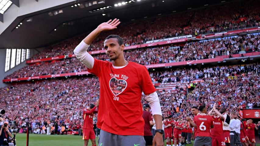 3 Prestasi Terbaik dalam Karier Joel Matip di Level Klub