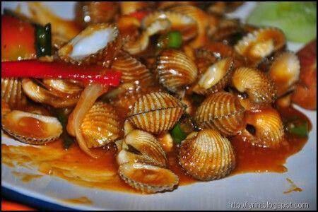 Ilustrasi Kerang Asam Manis (https://id.pinterest.com/maya911/)