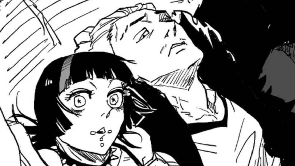 Hakari dan Kirara (dok. Viz Media/Jujutsu Kaisen)