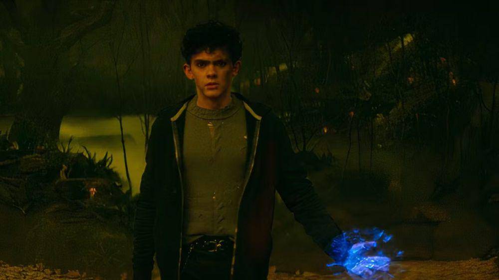 Billy memperlihatkan kekuatannya (dok. Marvel Studios/Agatha All Along)