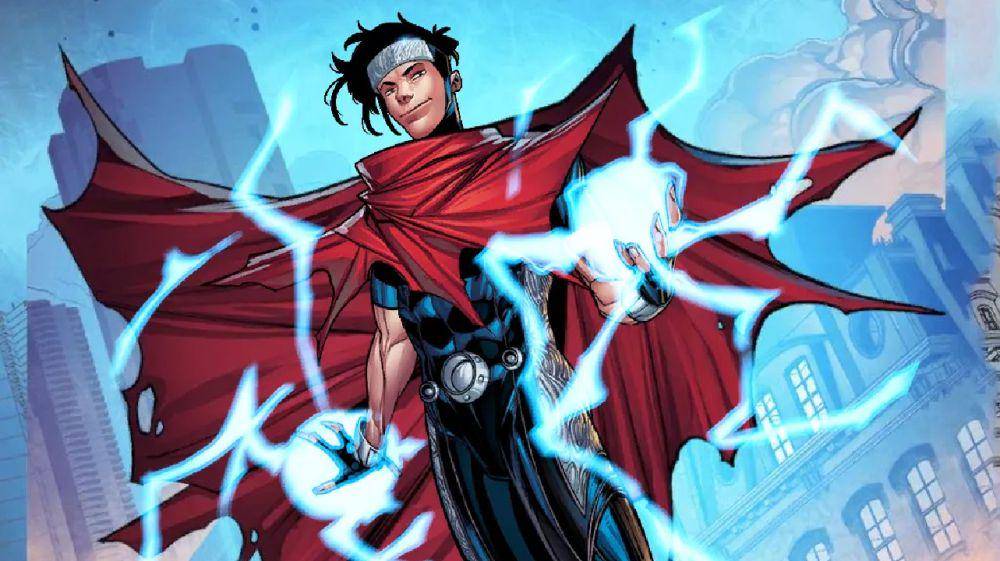 Wiccan (dok. Marvel Comics/Young Avengers)