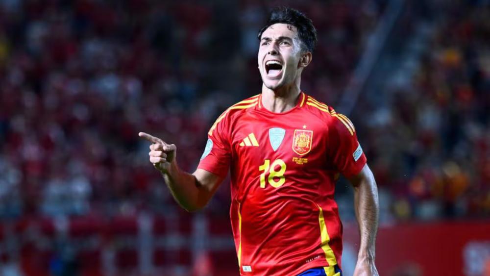 3 Pemain Real Sociedad Terakhir yang Cetak Gol Bagi Timnas Spanyol