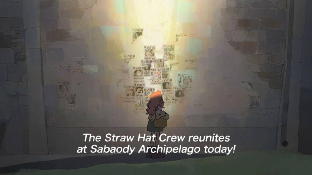 Toei Animation/One Piece