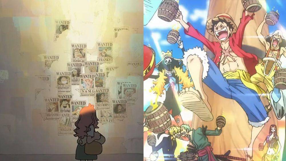 Toei Animation/One Piece