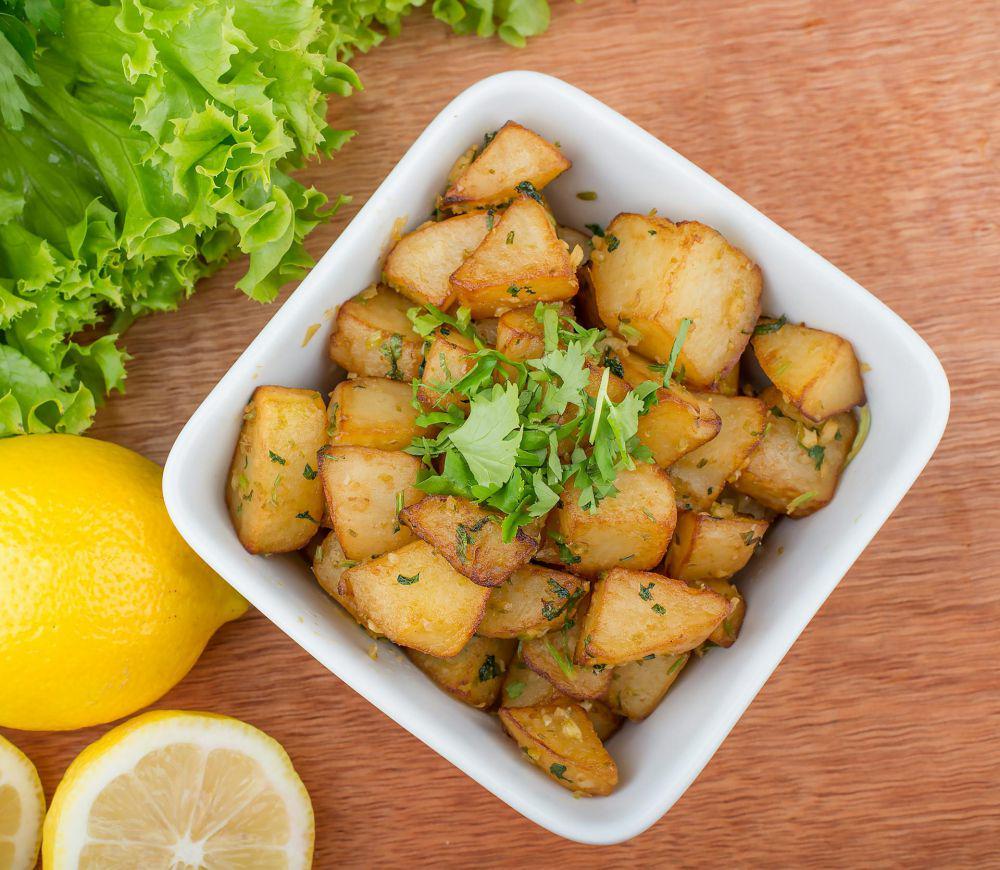 Resep Potato Wedges Panggang, Jauh Lebih Nikmat
