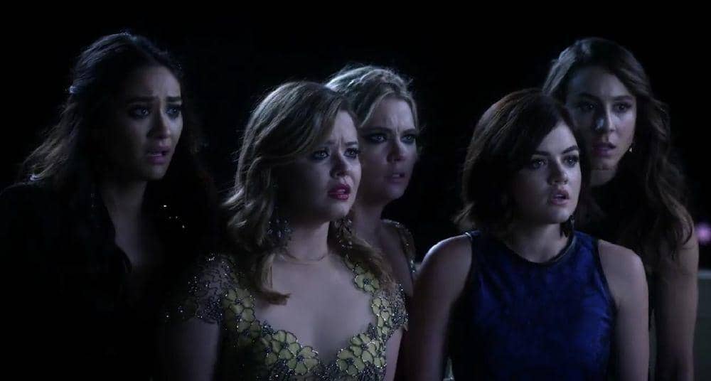 Pretty Little Liars (dok. ABC Family/Pretty Little Liars)