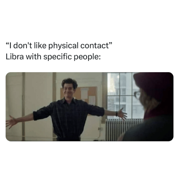 meme zodiak Libra (instagram.com/libras.society)