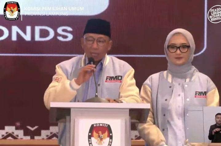 Mirza-Jihan Soroti Pendapatan Daerah Terbatas dan Fasilitas Terminal