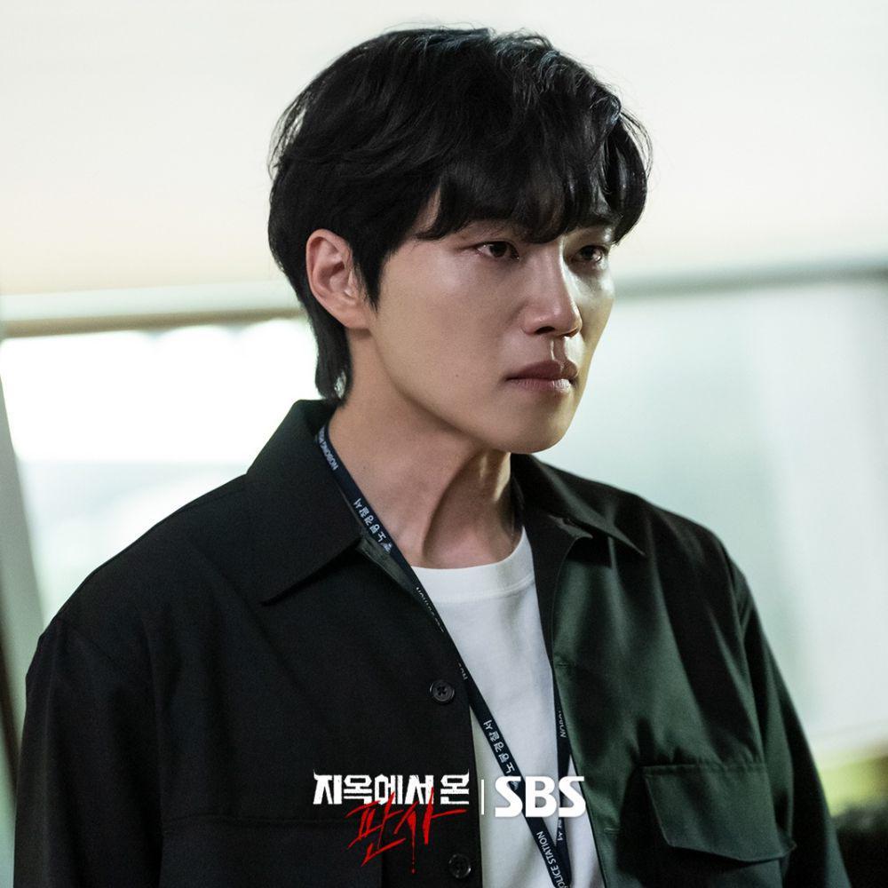 Kim Jae Young di The Judge from Hell (x.com/sbsnow)
