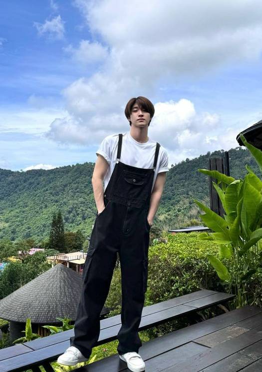 potret Blue Pongtiwat (instagram.com/blue_pongtiwat)