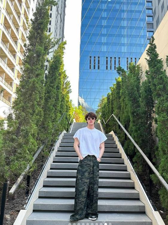 potret Blue Pongtiwat (instagram.com/blue_pongtiwat)