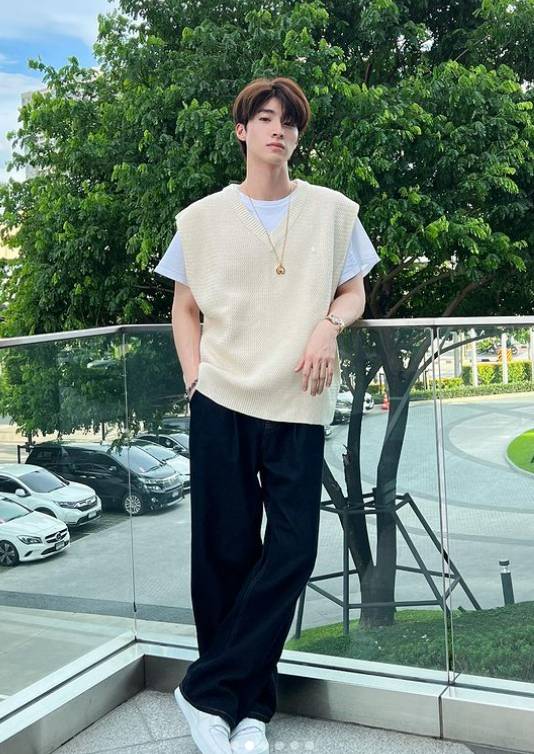 potret Blue Pongtiwat (instagram.com/blue_pongtiwat)