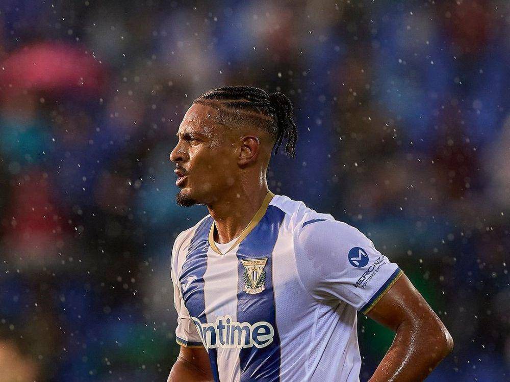 potret Sebastien Haller (instagram.com/cdleganes)