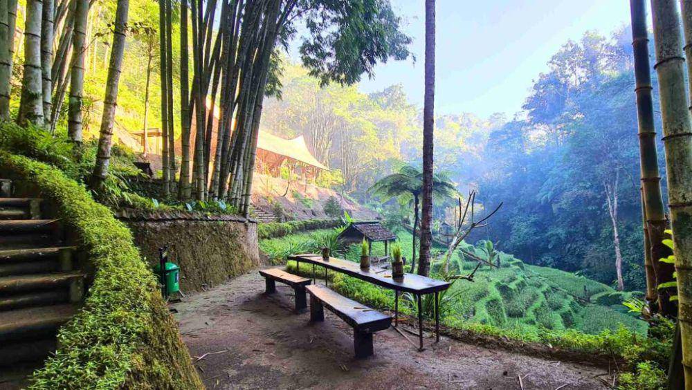 Salah satu pemandangan di Desa Wisata Taro (desawisatataro.com)