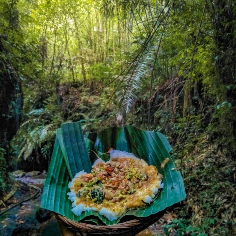 Bubur Bali di Desa Wisata Taro (instagram.com/desawisatataro)