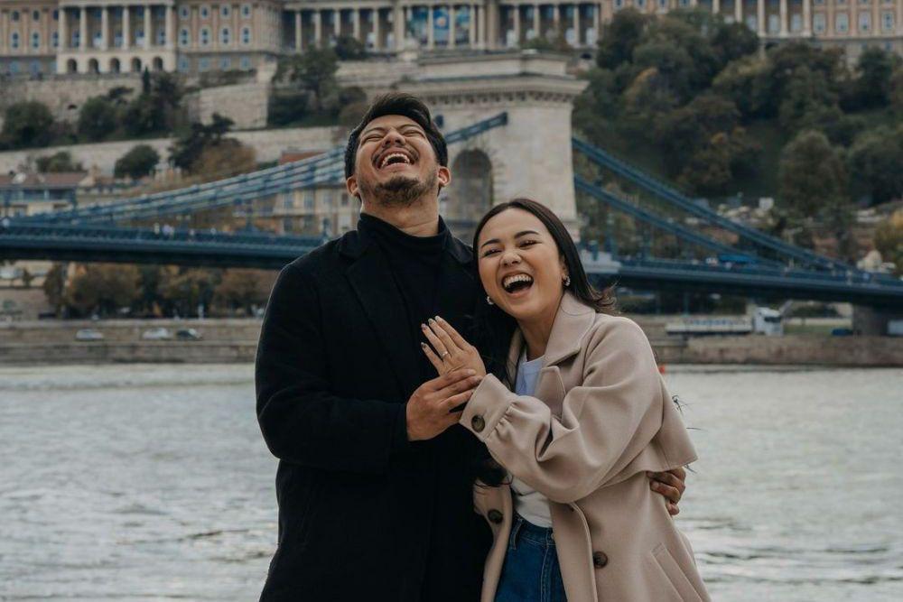 7 Potret Fotografer Muhamad Sadam Lamar Gladys Victory