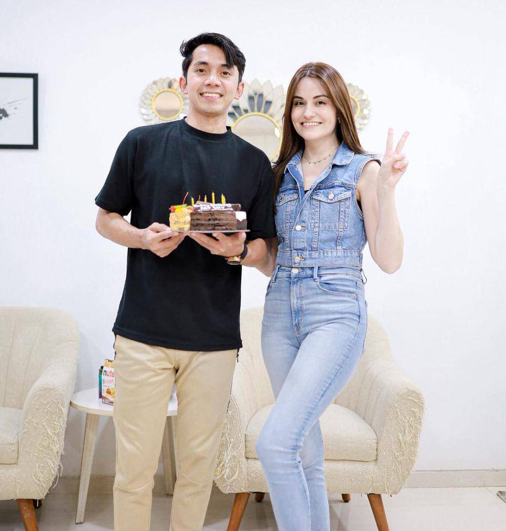 Kejutan ultah Ady Sky (Instagram.com/adysky99)