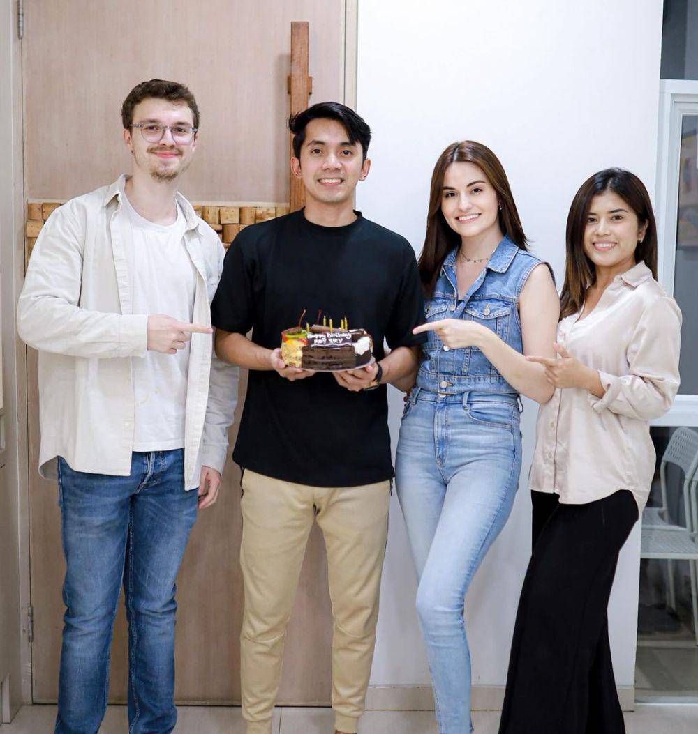 Kejutan ultah Ady Sky (Instagram.com/adysky99)