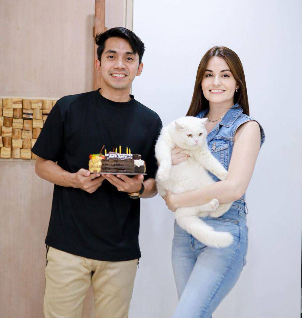 Kejutan ultah Ady Sky (Instagram.com/adysky99)