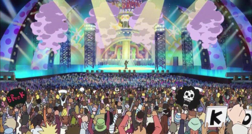 Toei Animation/One Piece