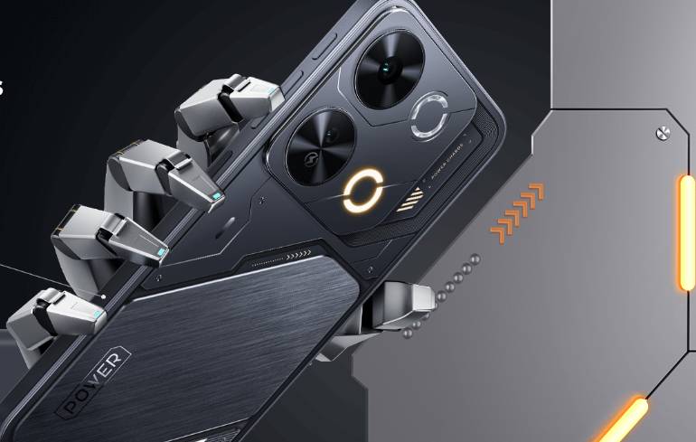 Itel P65. (Itel-life.com)