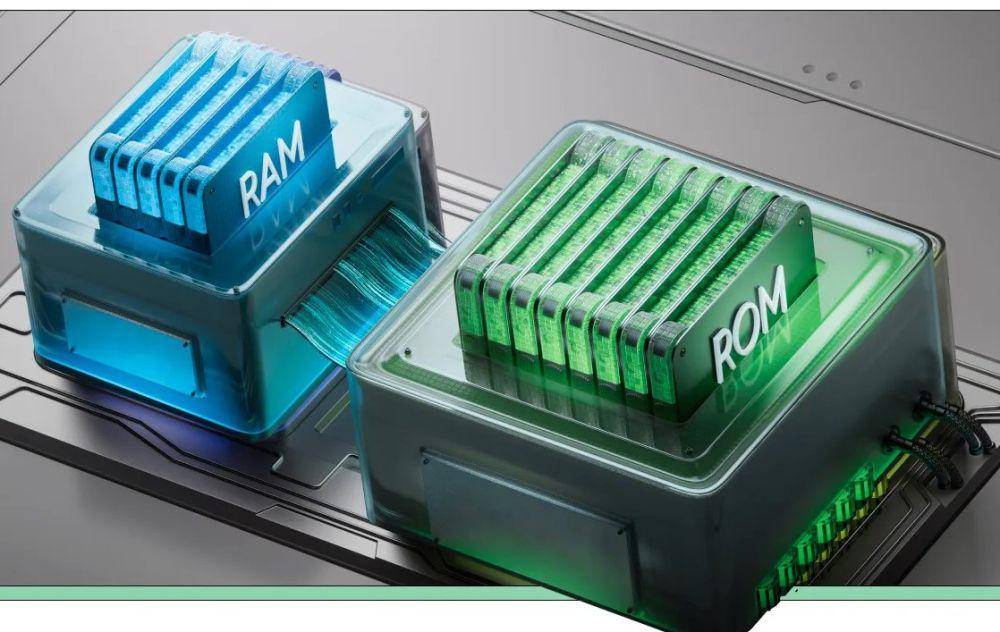 RAM dan ROM TECNO Spark 30C. (Tecno-mobile.com)