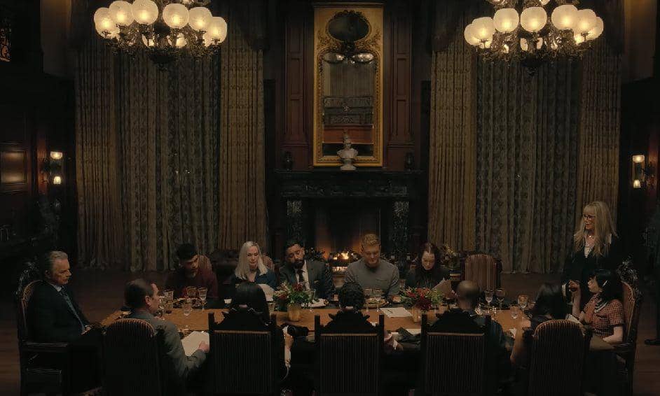 The Fall of the House of Usher (dok. Netflix/The Fall of the House of Usher)