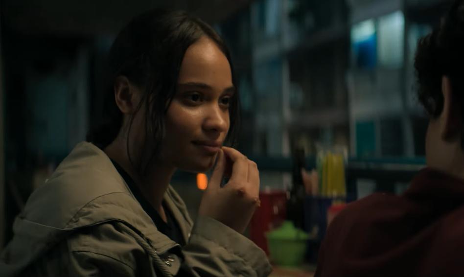 5 Film Aurora Ribero Selain The Shadows Strays