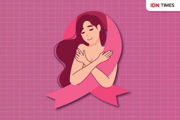 3 Tahun Terakhir Ada 439 Kasus Kanker Payudara di Lampung
